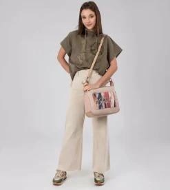 Online Anekke Bolso De Hombro Nude Studio