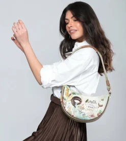 Cheap Anekke Bolso De Hombro Ovalado Mas Bandolera Amazonia