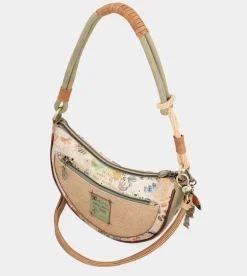 Cheap Anekke Bolso De Hombro Ovalado Mas Bandolera Amazonia