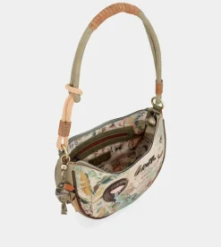 Cheap Anekke Bolso De Hombro Ovalado Mas Bandolera Amazonia