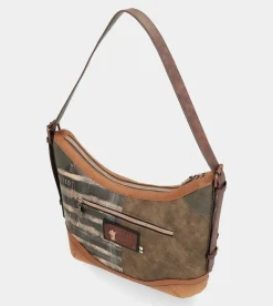 Flash Sale Anekke Bolso De Hombro Ovalado The Forest
