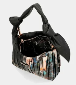 Cheap Anekke Bolso De Hombro Plisado Shoen Palette
