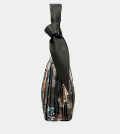 Cheap Anekke Bolso De Hombro Plisado Shoen Palette