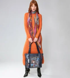 Clearance Anekke Bolso De Hombro Xl Contemporary