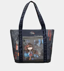 Clearance Anekke Bolso De Hombro Xl Contemporary