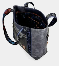Clearance Anekke Bolso De Hombro Xl Contemporary