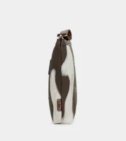 Best Sale Anekke Bolso De Mano Marron Nature Shodo