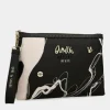Clearance Anekke Bolso De Mano Negro Nature Shodo