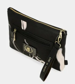 Clearance Anekke Bolso De Mano Negro Nature Shodo