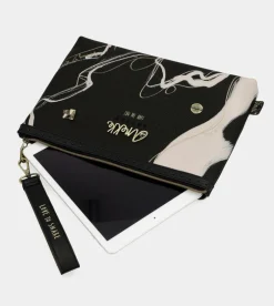 Clearance Anekke Bolso De Mano Negro Nature Shodo
