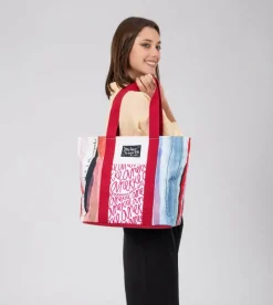 Online Anekke Bolso De Playa Hollywood