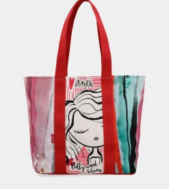 Online Anekke Bolso De Playa Hollywood