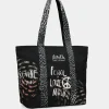 Outlet Anekke Bolso De Playa Peace & Love