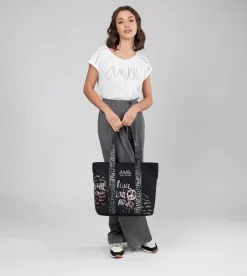 Outlet Anekke Bolso De Playa Peace & Love