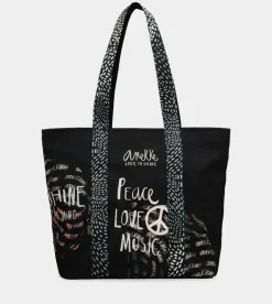 Outlet Anekke Bolso De Playa Peace & Love