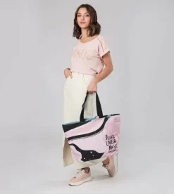 Best Sale Anekke Bolso De Playa Psicodelic