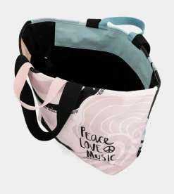 Best Sale Anekke Bolso De Playa Psicodelic