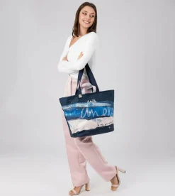 Fashion Anekke Bolso De Playa Studio