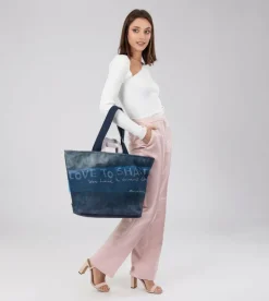Fashion Anekke Bolso De Playa Studio