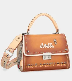 Cheap Anekke Bolso De Solapa Con Bandolera Magic Souls