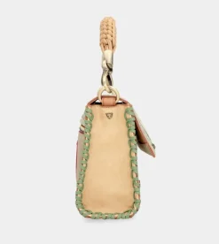 Discount Anekke Bolso De Solapa Con Bandolera Butterfly