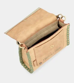 Discount Anekke Bolso De Solapa Con Bandolera Butterfly