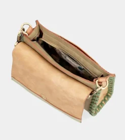 Discount Anekke Bolso De Solapa Con Bandolera Butterfly