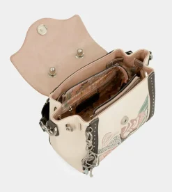 Sale Anekke Bolso De Solapa Psicodelic