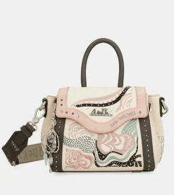 Sale Anekke Bolso De Solapa Psicodelic