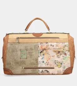 New Anekke Bolso De Viaje Amazonia