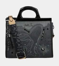 Best Anekke Bolso Doctor Azul Marino Studio