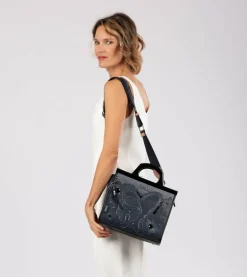 Best Anekke Bolso Doctor Azul Marino Studio