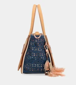 Outlet Anekke Bolso Dos Asas Con Bandolera Tribe