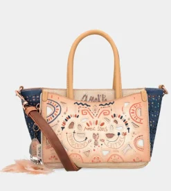Outlet Anekke Bolso Dos Asas Con Bandolera Tribe