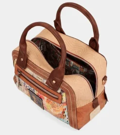 Clearance Anekke Bolso Dos Asas Con Bandolera Menire