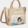 Best Anekke Bolso Dos Asas Mediterranean