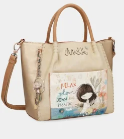 Best Anekke Bolso Dos Asas Mediterranean