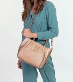 Best Anekke Bolso Dos Asas Mediterranean