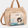 Discount Anekke Bolso Dos Asas Tipo Saco Mediterranean