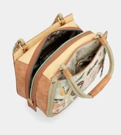Best Anekke Bolso Estilo Bowling Estampado Amazonia