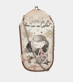 Discount Anekke Bolso Funda De Gafas Hollywood