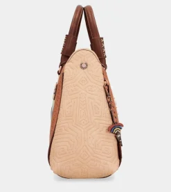 Online Anekke Bolso Grande De Asas Con Bandolera Menire