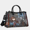 Hot Anekke Bolso Grande De Asas Contemporary