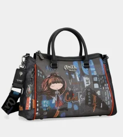 Hot Anekke Bolso Grande De Asas Contemporary