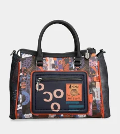 Hot Anekke Bolso Grande De Asas Contemporary