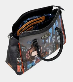 Hot Anekke Bolso Grande De Asas Contemporary