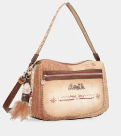 Best Sale Anekke Bolso Grande De Hombro Con Bandolera Tribe