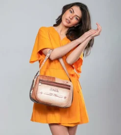 Best Sale Anekke Bolso Grande De Hombro Con Bandolera Tribe