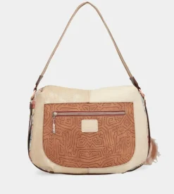 Best Sale Anekke Bolso Grande De Hombro Con Bandolera Tribe
