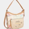 Fashion Anekke Bolso Hobo Con Bandolera Slow Life
